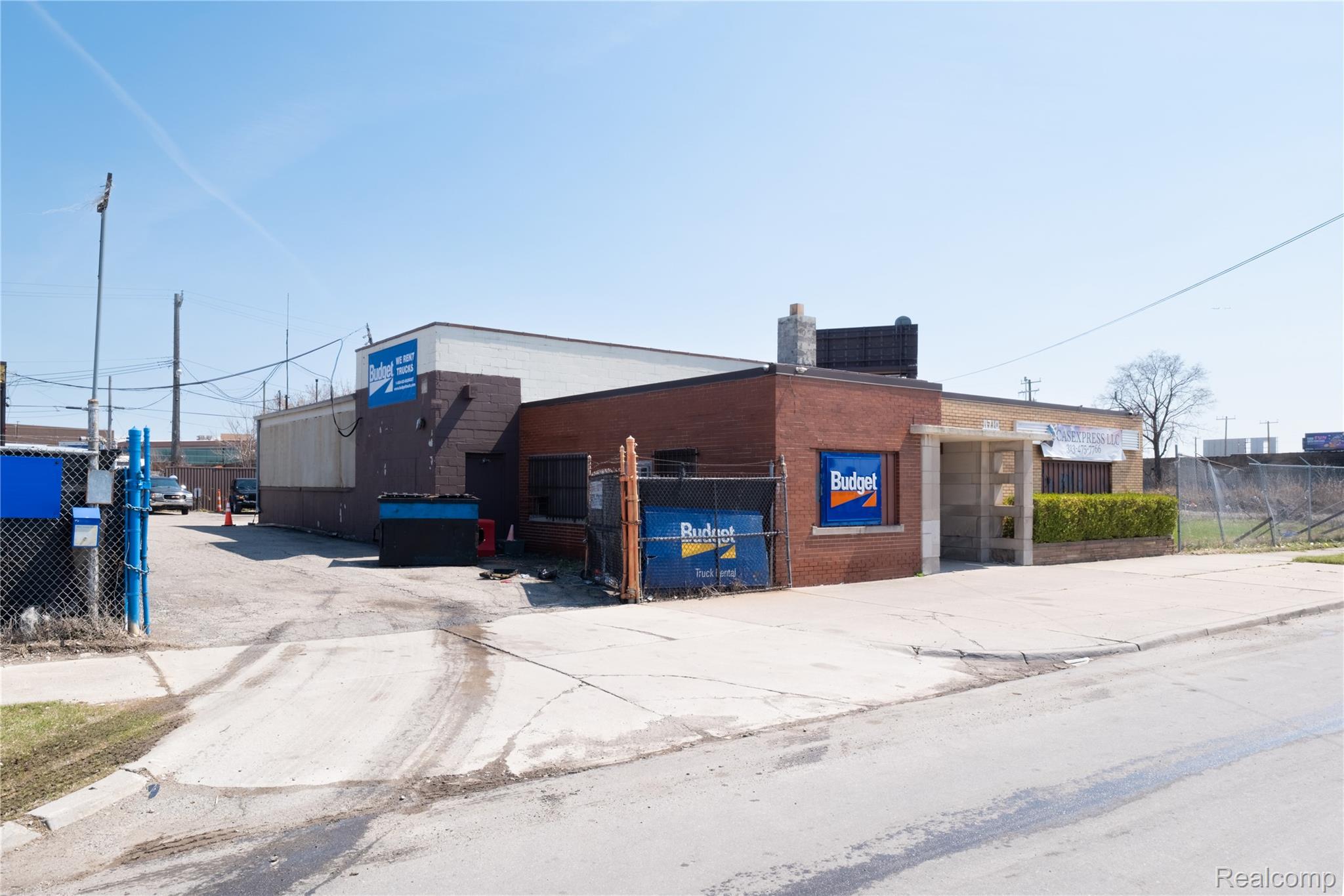 11720 Cloverdale Street