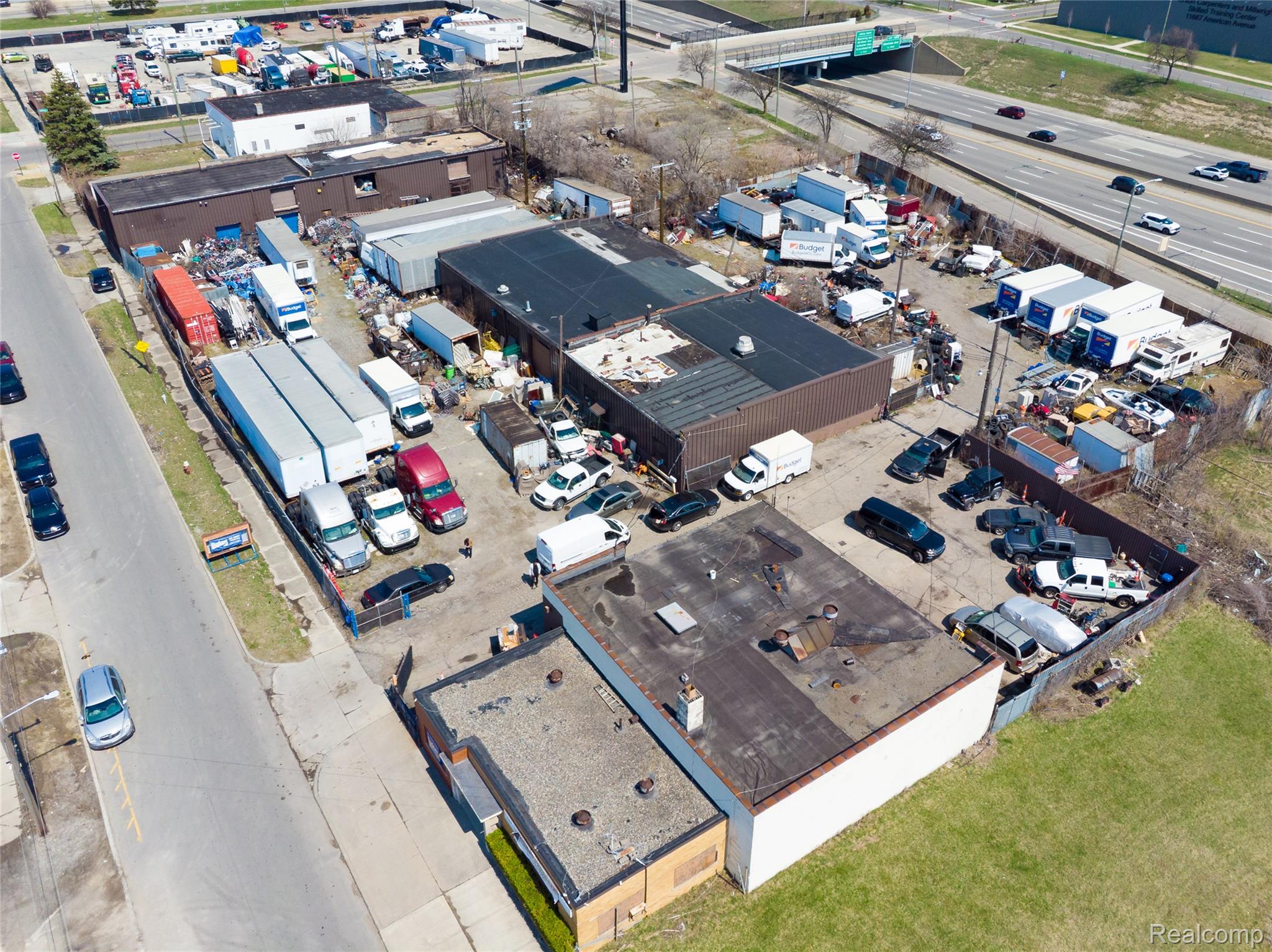 11720 Cloverdale Street