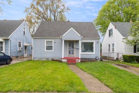 13734 BACKUS Street Southgate City MI 48195