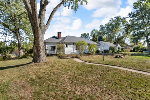 1021 S Higby Street Jackson City MI 49203