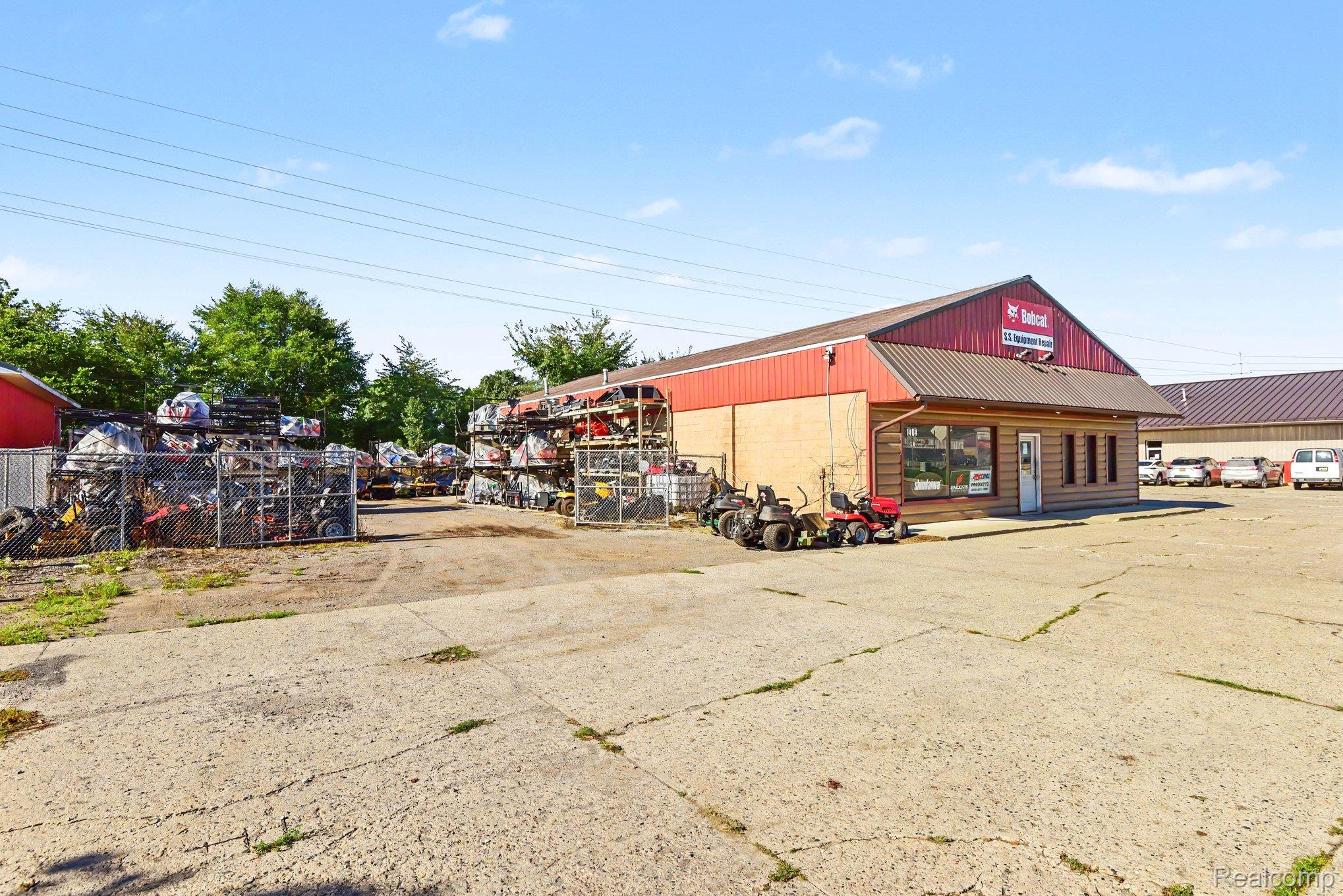 1404 Imlay City Road