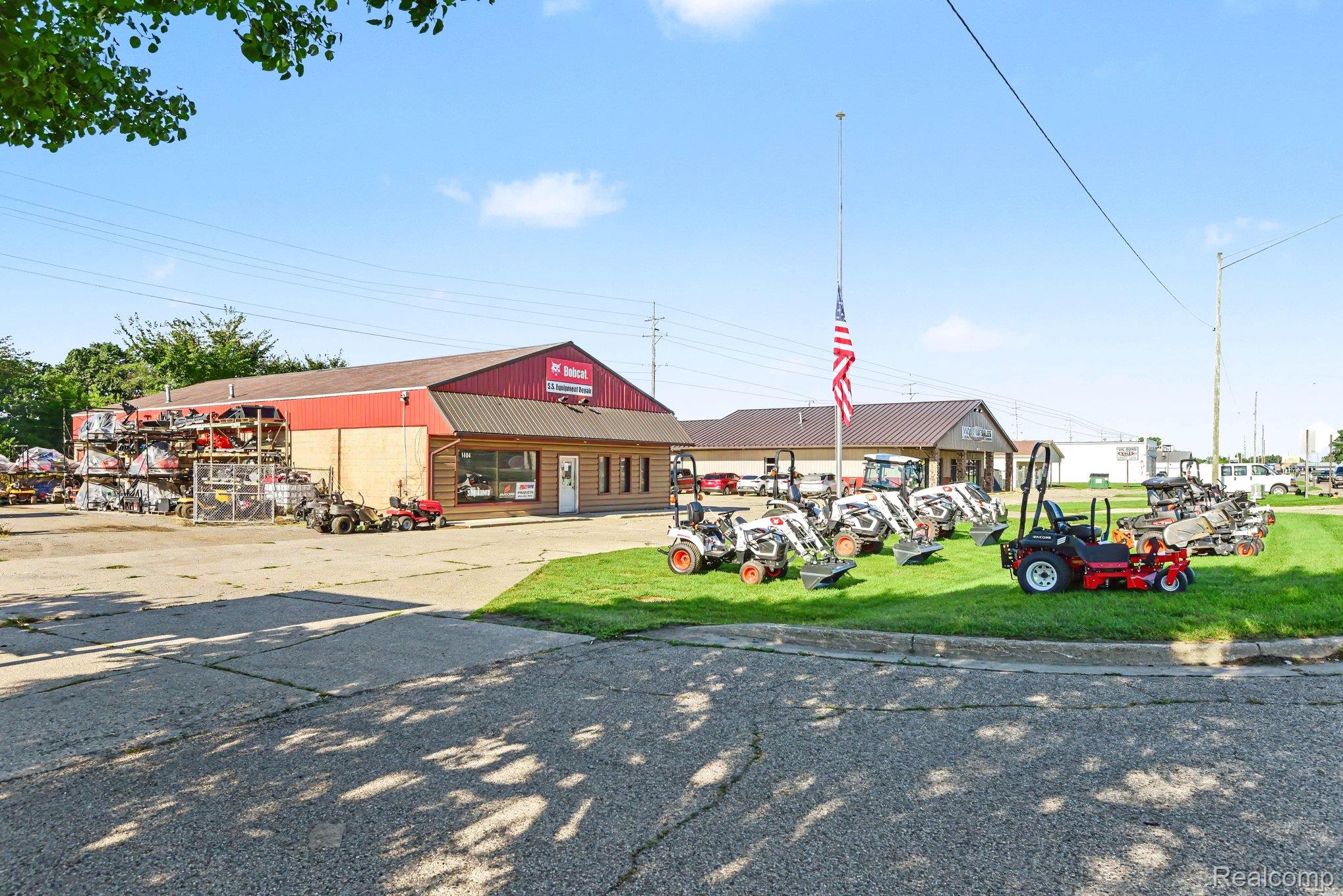 1404 Imlay City Road