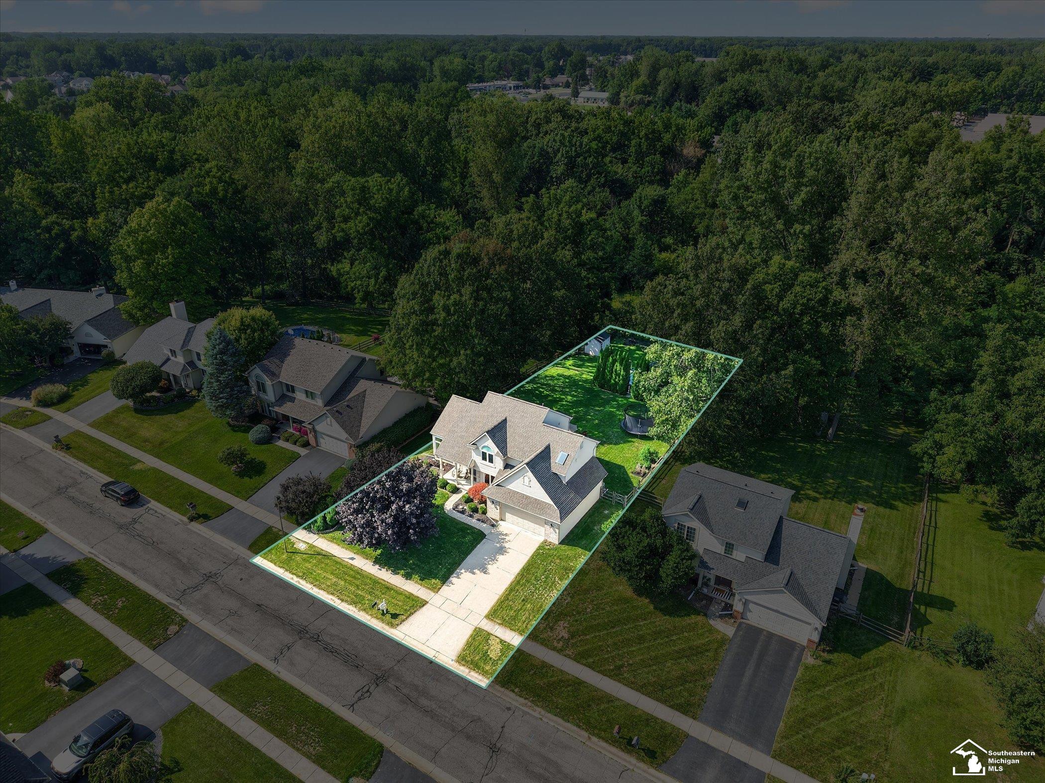 870 Hickory Creek Drive