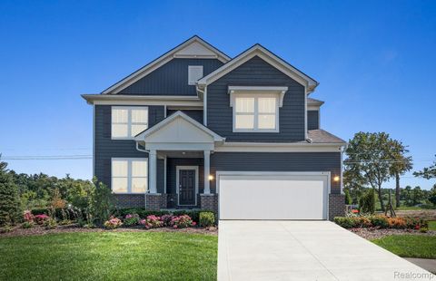 4773 Marquette Drive Milford Charter Township MI 48381