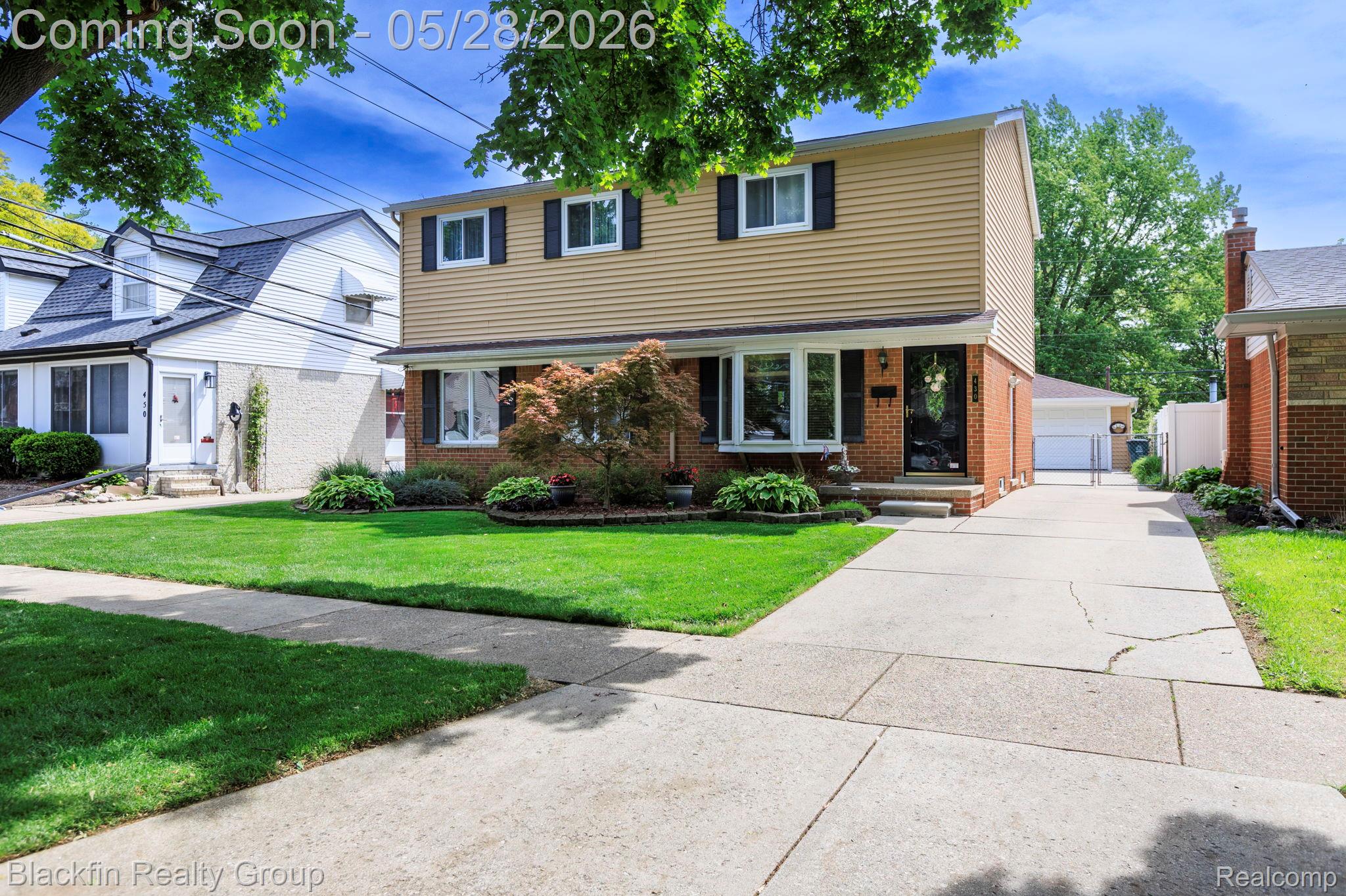 430 N Batchewana Street
