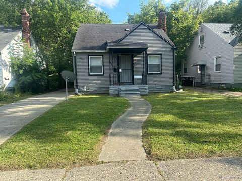 15652 Liberal Street Detroit City MI 48205