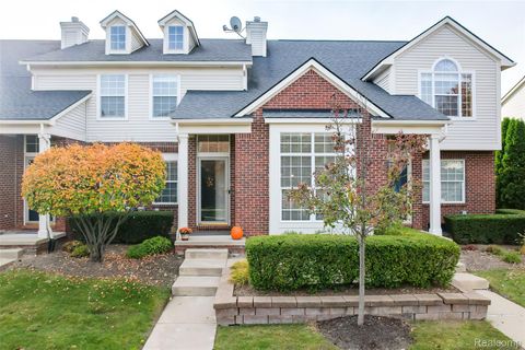 31204 Alexa Drive Walled Lake City MI 48390