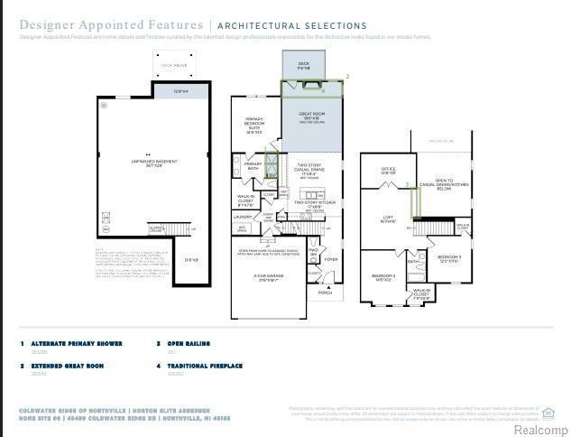 49499 Coldwater Ridge Drive