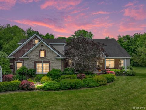 4245 Whittier Lane Addison Township MI 48367
