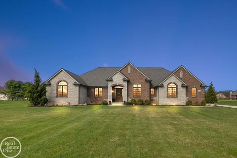 69211 Meadowbrook Lane Bruce Township MI 48065