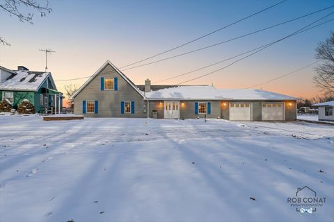 411 S Rock Lake Drive Richland Township MI 48891