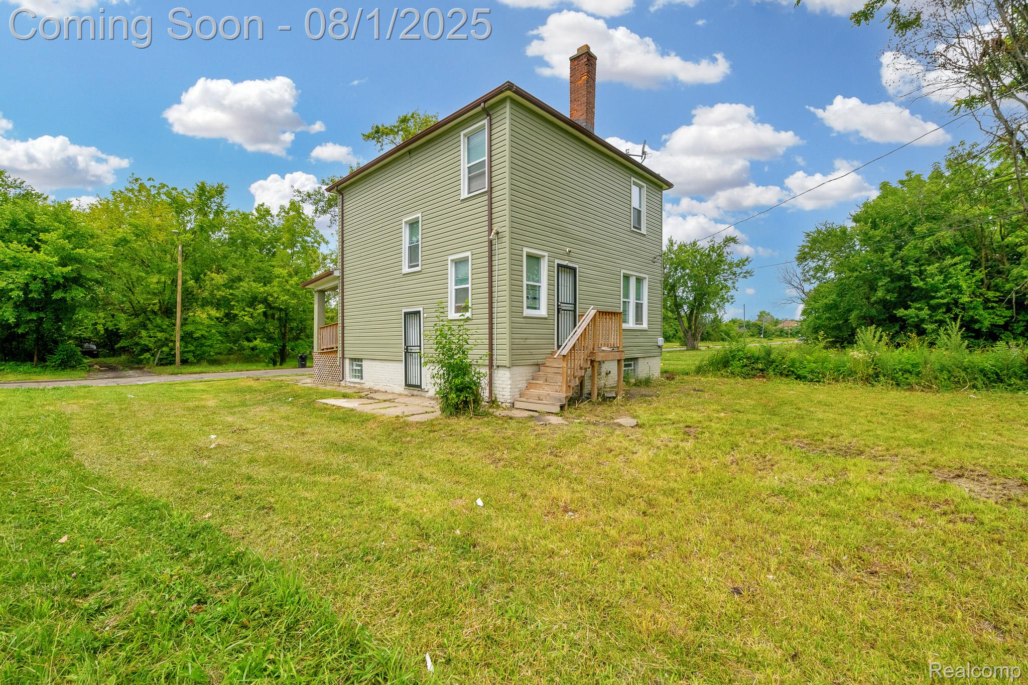 Detroit City, Michigan 48215, United States, 4 Bedrooms Bedrooms, ,1 BathroomBathrooms,Residential,Active,180161