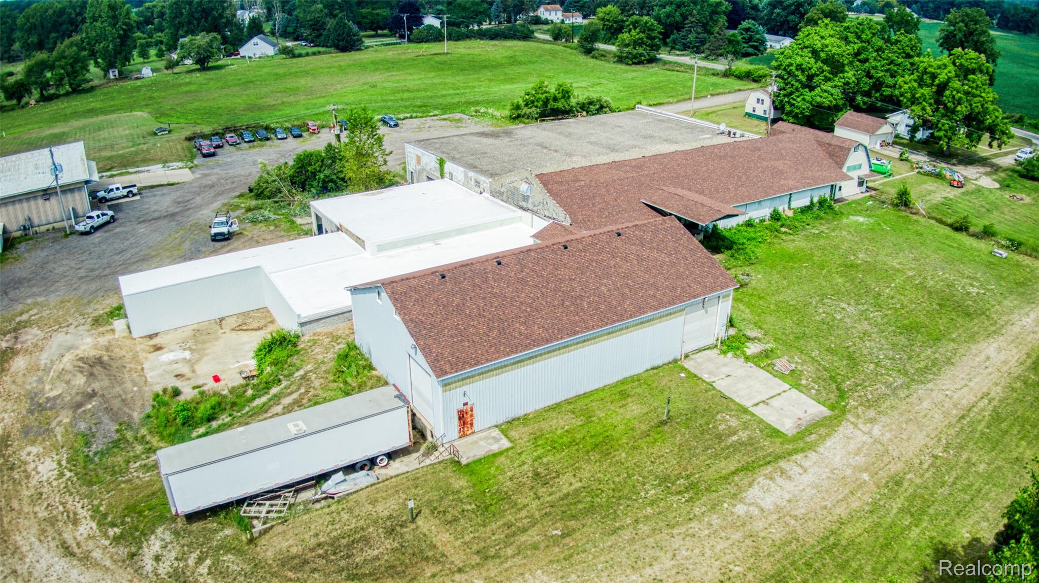 9649 Van Buren Road A