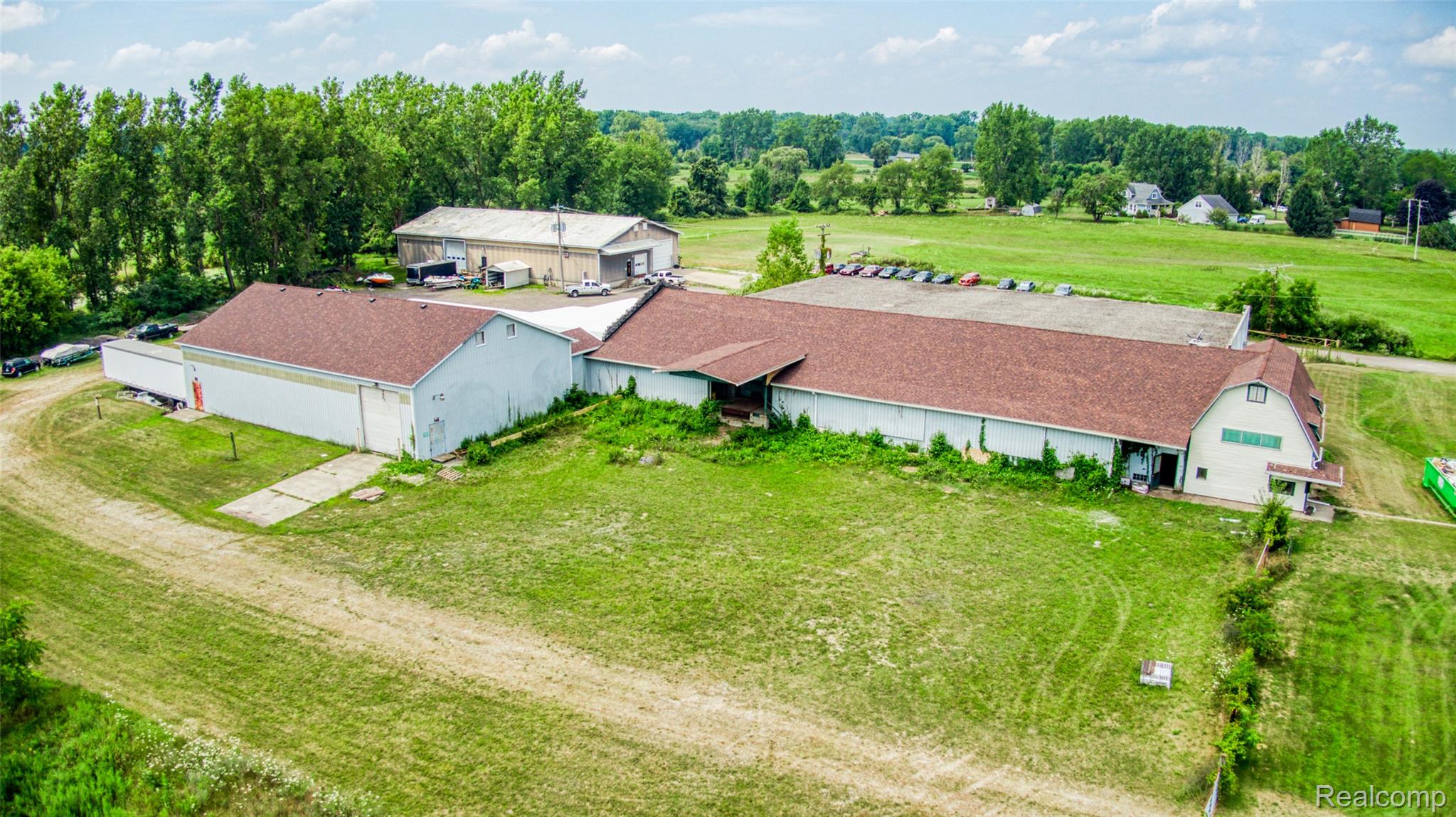 9649 Van Buren Road A