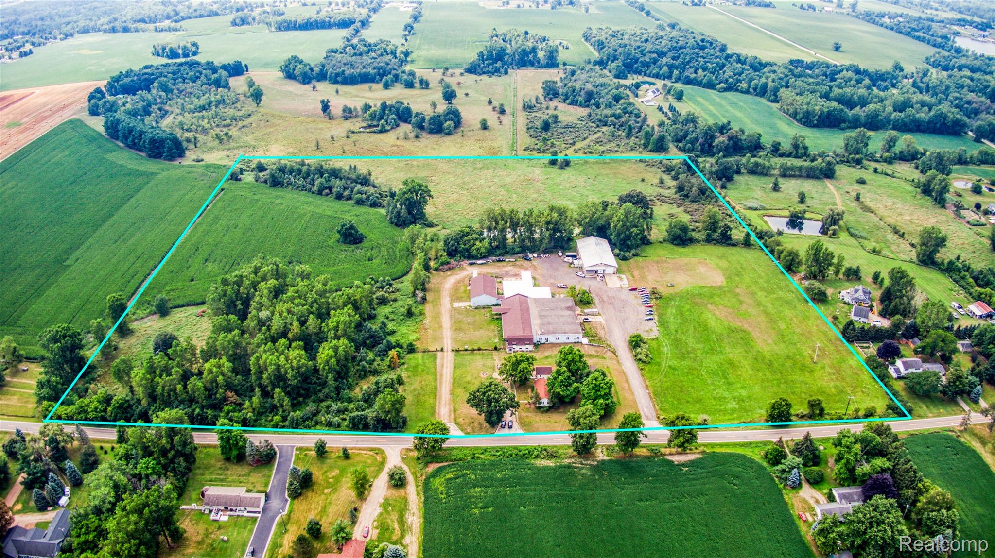 9649 Van Buren Road A