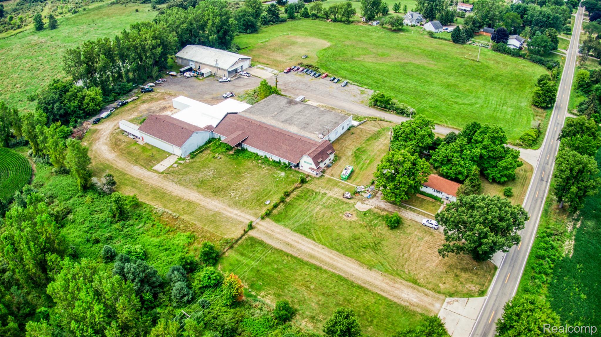 9649 Van Buren Road A