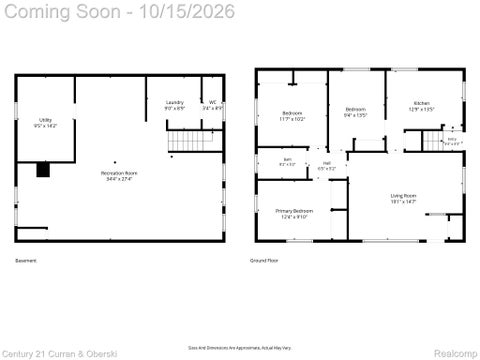 Tiny photo for 31740 Norrid Circle, Warren City, MI 48092 (MLS # 20261082897)
