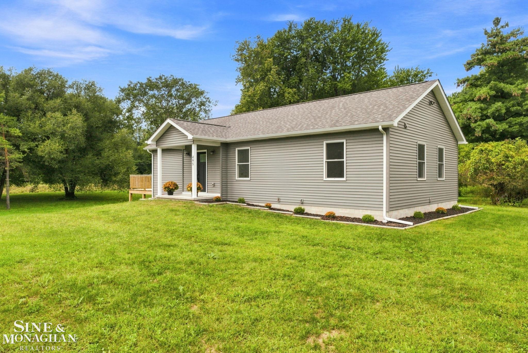 495 N Church Road