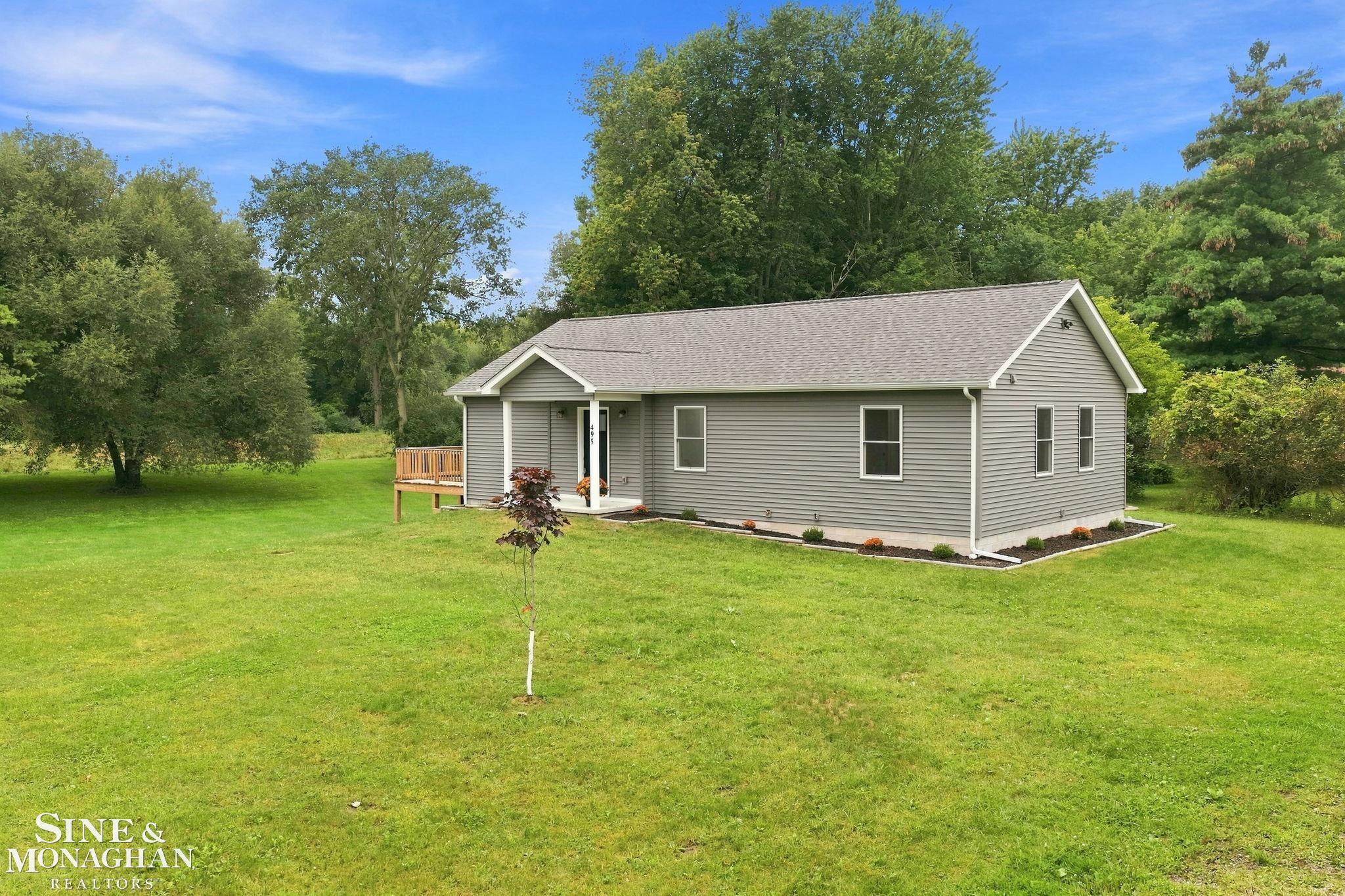 495 N Church Road