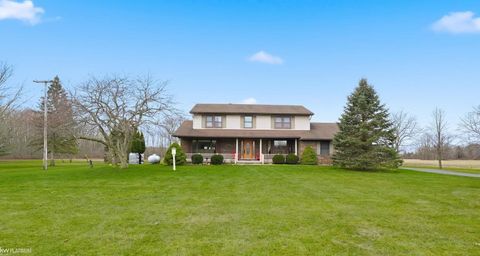 1619 Burns Road Kimball Township MI 48074