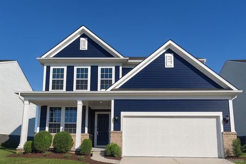 838 Kuss Drive Saline Township MI 48176