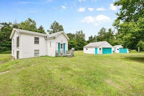 1615 N Lakeshore Road Forester Township MI 48469