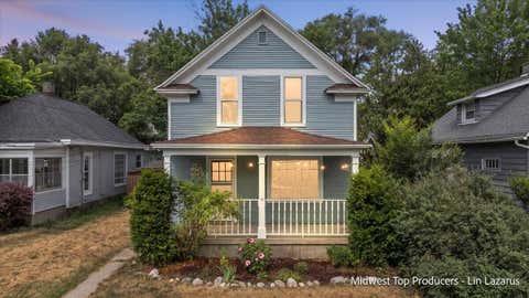 Photo of 125 Mack Avenue NE, Grand Rapids City, MI 49503 (MLS # 65026038502)