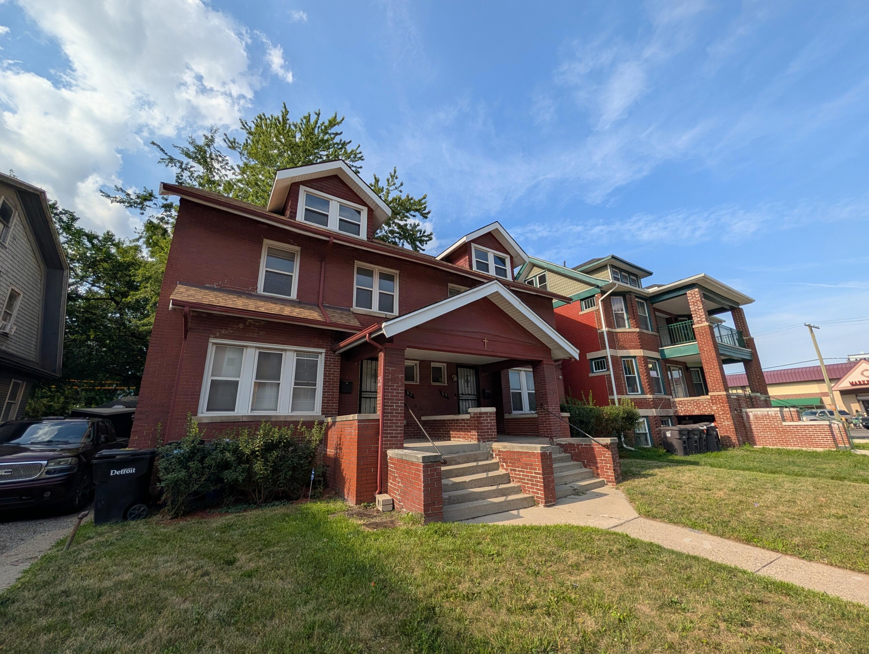 80 Clairmount Avenue
