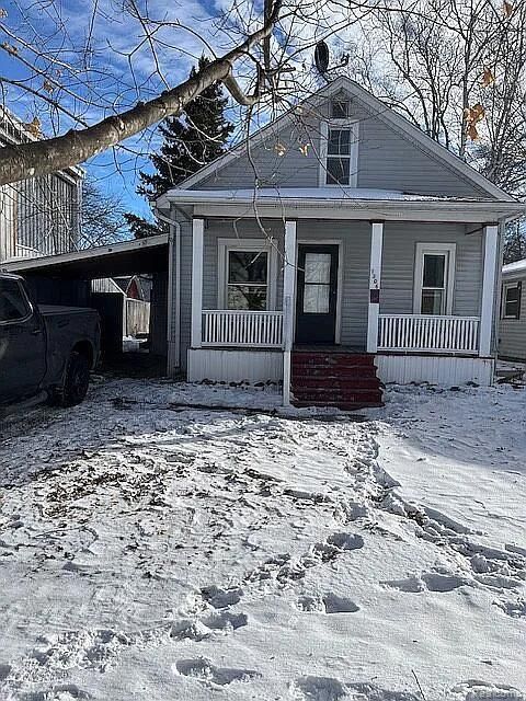 1306 S Wheeler Street Saginaw City MI 48602