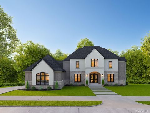 767 Pinery Boulevard Orion Charter Township MI 48362