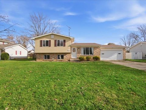4341 Staunton Drive Flint Charter Township MI 48473