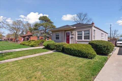 4377 10TH Street Ecorse City Wayne MI 48229