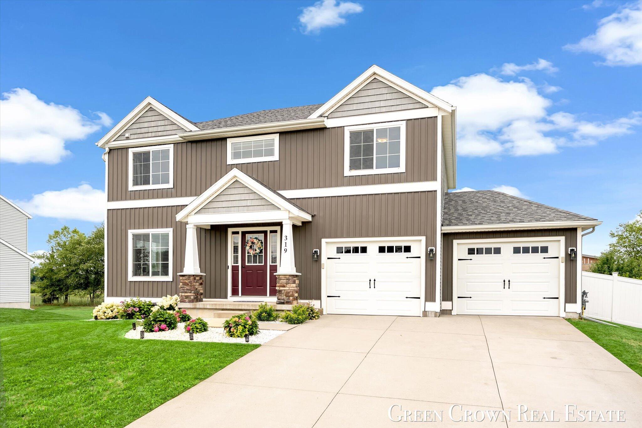 319 Eagle Drive
