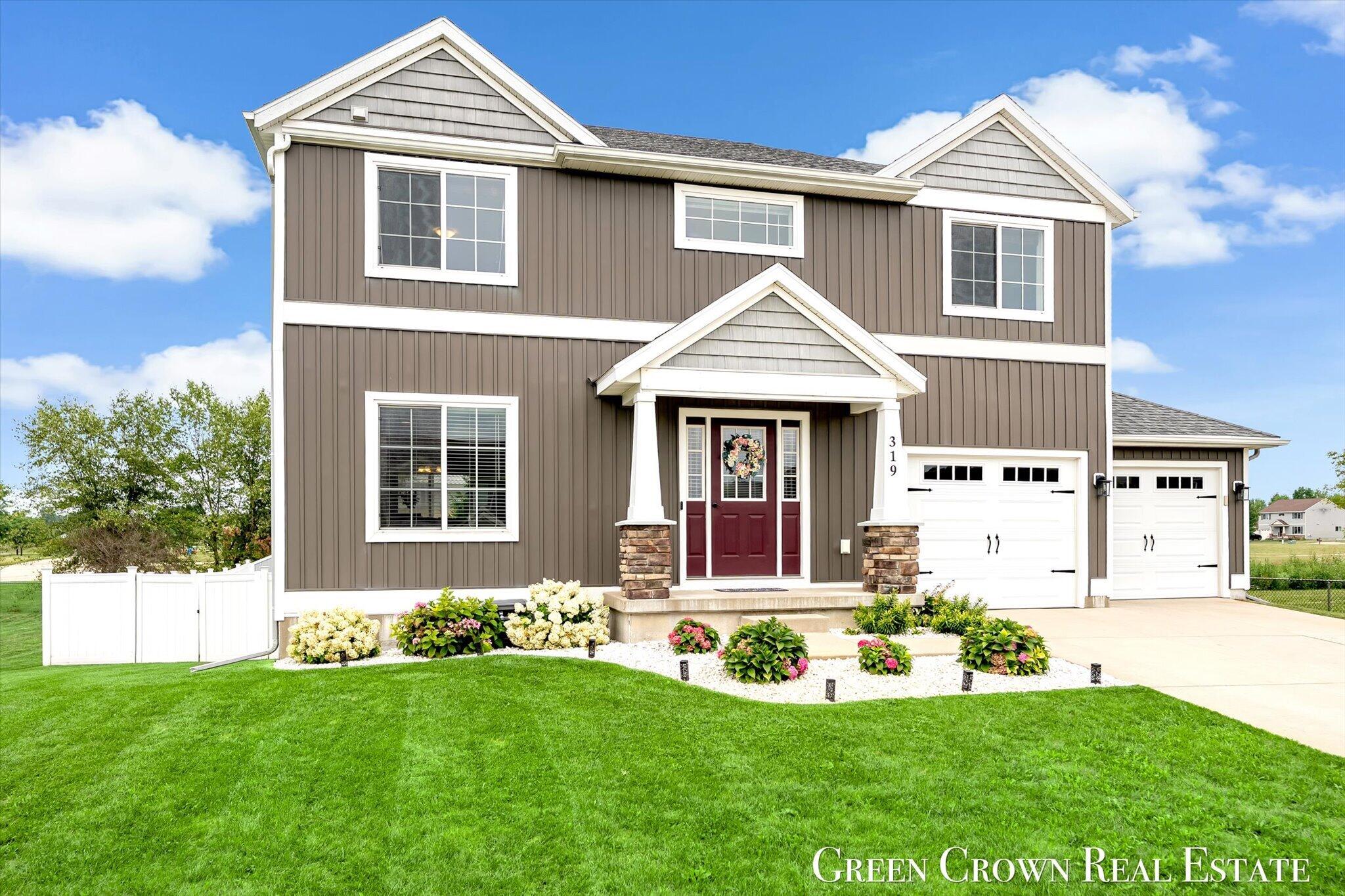 319 Eagle Drive