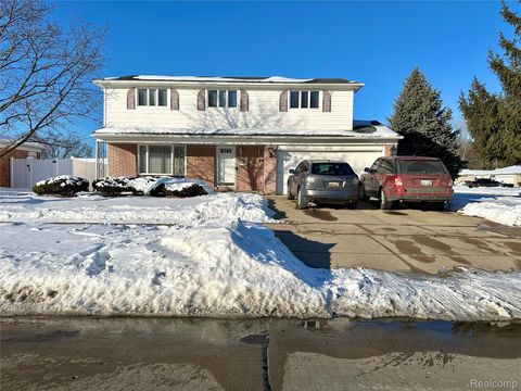 25112 Madden Street Taylor City MI 48180