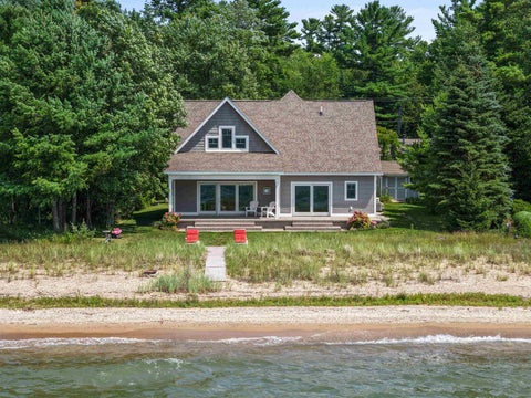 Photo of 6557 Deepwater Point Road, Acme Township, MI 49690 (MLS # 78080074013)