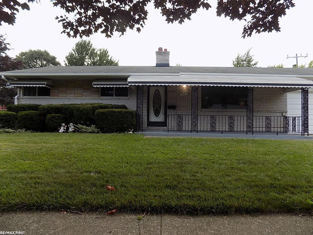 Photo of 36415 Winterset Drive, Clinton Charter Township, MI 48035 (MLS # 58050215823)