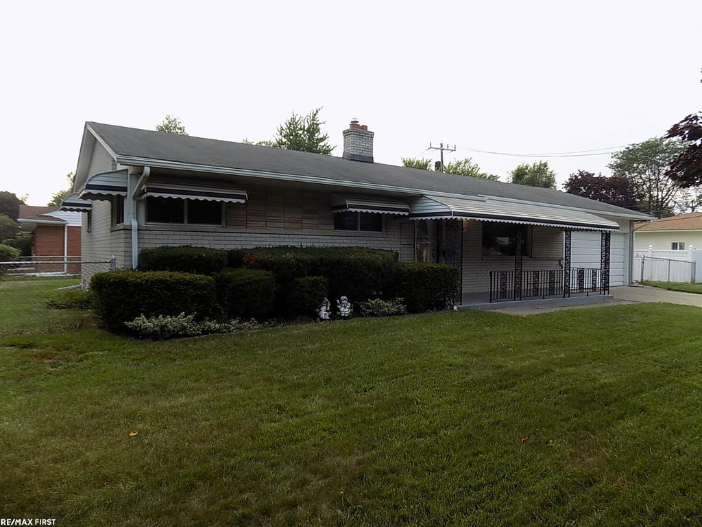 Photo of 36415 Winterset Drive, Clinton Charter Township, MI 48035 (MLS # 58050215823)