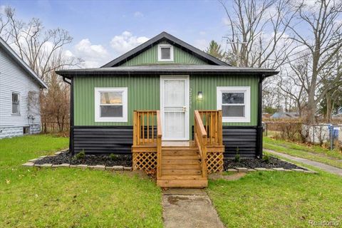 22285 Wyman Street Detroit City MI 48219