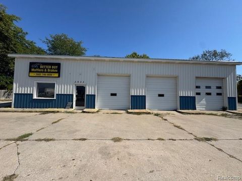 3935 Dixie Highway Buena Vista Charter Township MI 48601