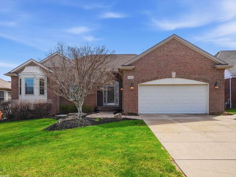 55076 Woods Lane Shelby Charter Township MI 48316