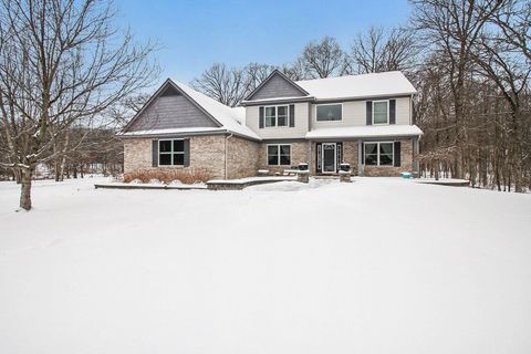 11500 Appaloosa Trail Pinckney Village MI 48169