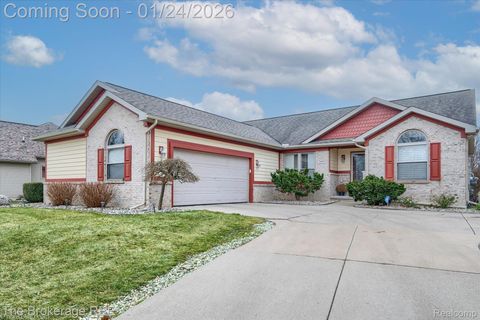 7095 Woods West Drive Clayton Charter Township MI 48433