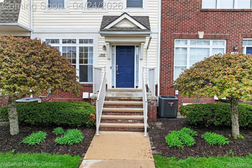 Photo of 188 Center Boulevard, Wixom City, MI 48393 (MLS # 20261025844)