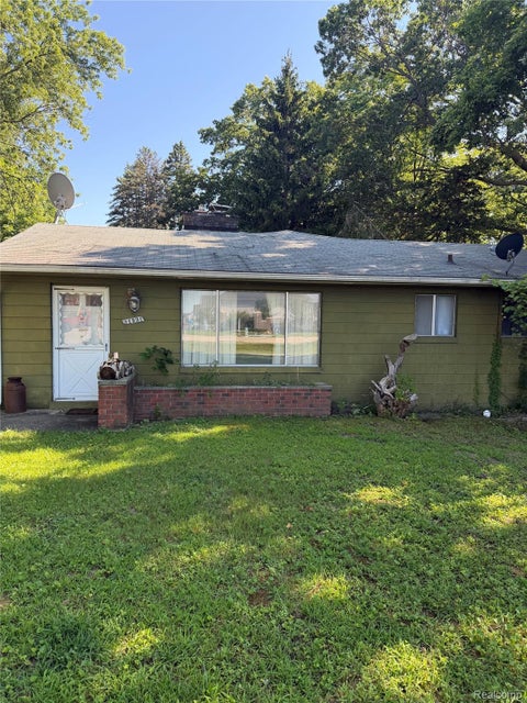 Photo of 24934 23 Mile Road, Macomb Township, MI 48042 (MLS # 20261061086)