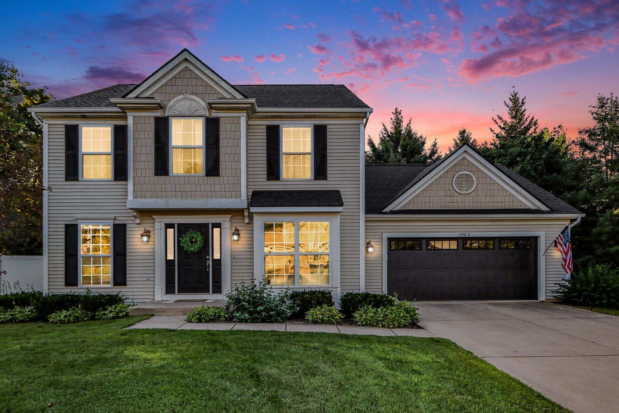 2963 Valley Glenn Circle