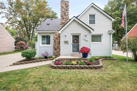 Photo of 29630 Park Street, Roseville City, MI 48066 (MLS # 58050223587)