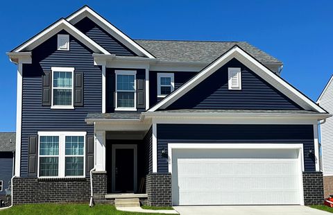 51203 DEERBROOK Drive Macomb Township MI 48042