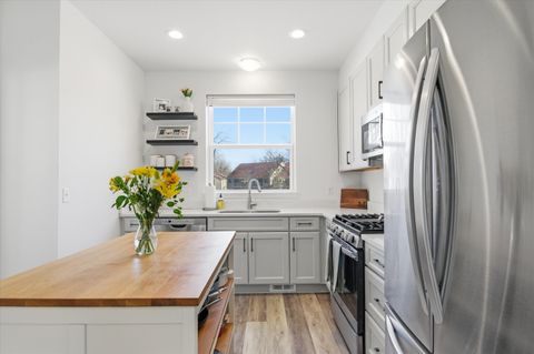 Tiny photo for 617 Anne Avenue, Brighton City, MI 48116 (MLS # 81026008936)