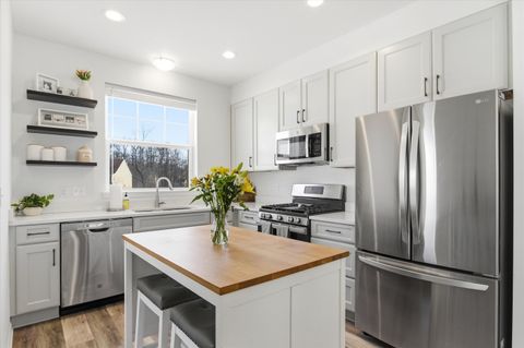 Tiny photo for 617 Anne Avenue, Brighton City, MI 48116 (MLS # 81026008936)